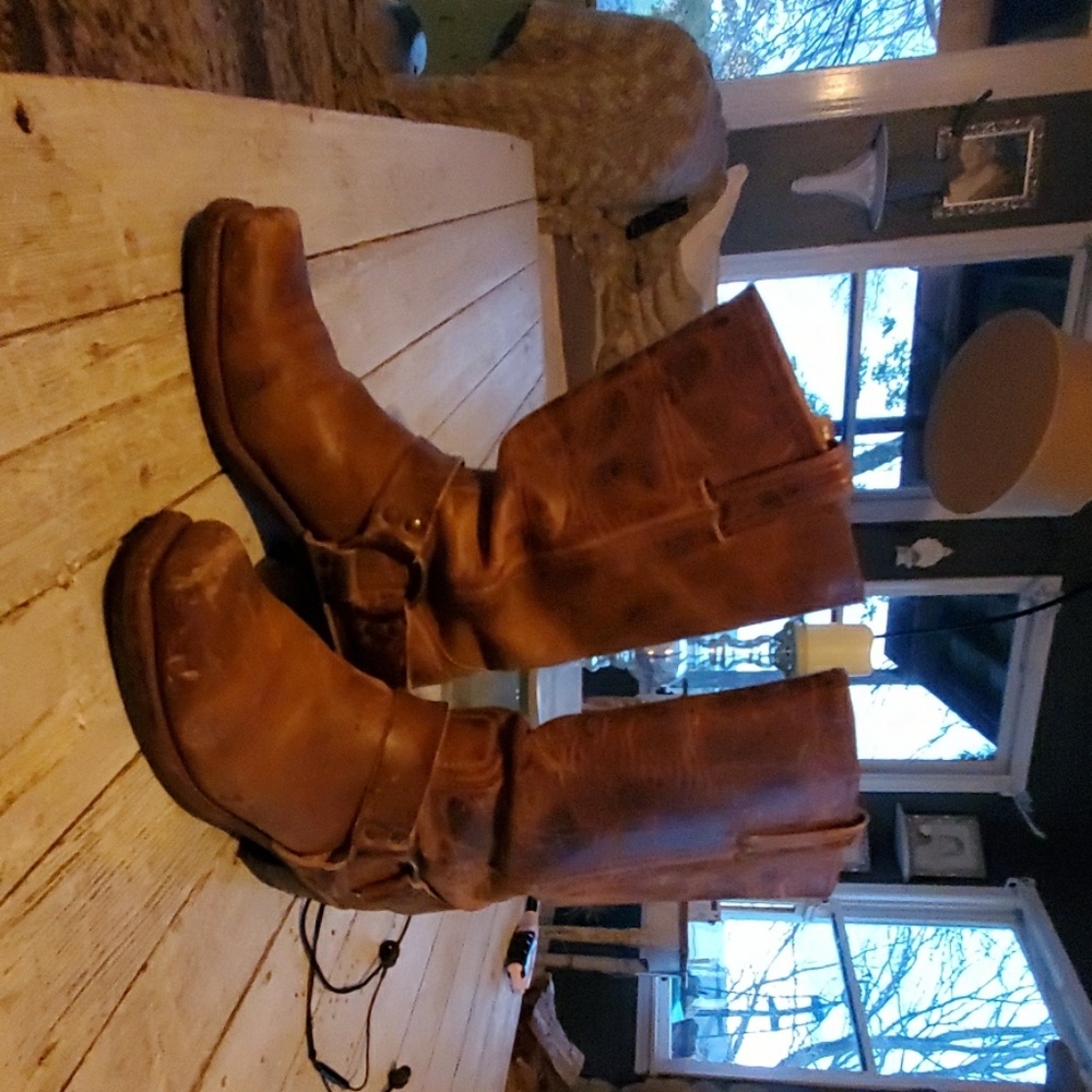 Frye boots